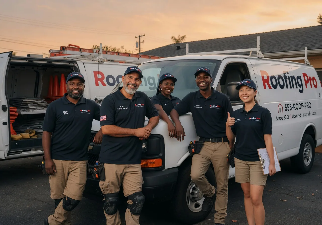 Roof Repair Near Me company in Columbia, MD